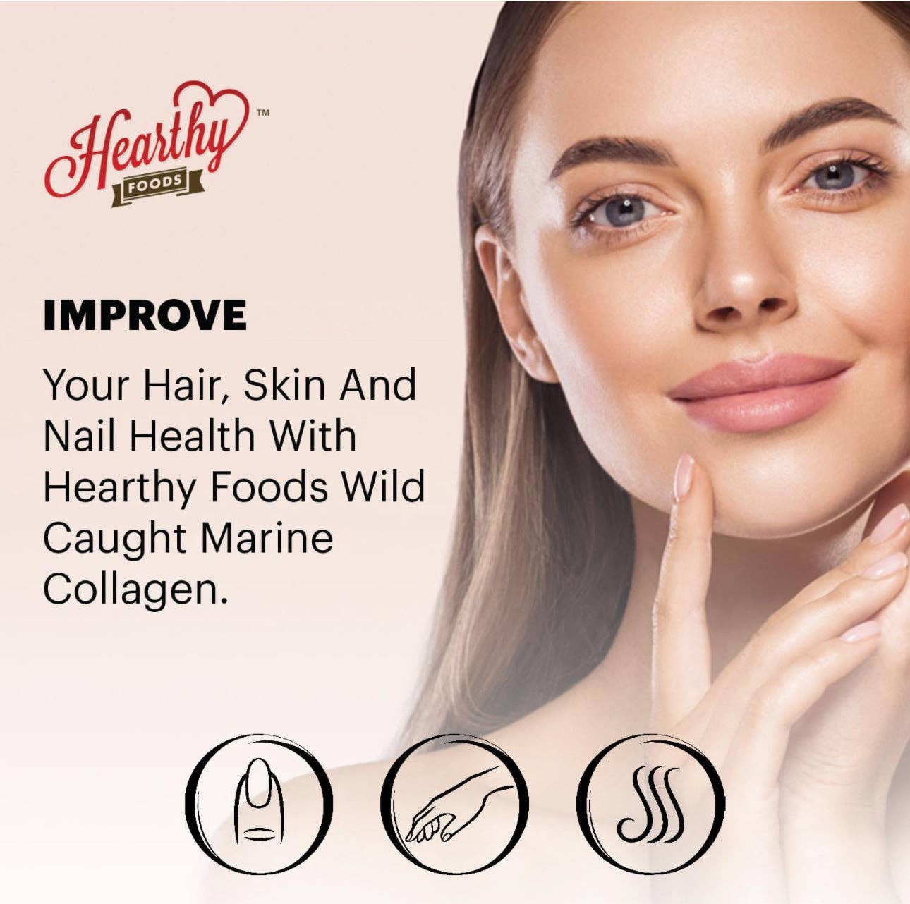 Premium Wild Caught Marine Collagen Powder