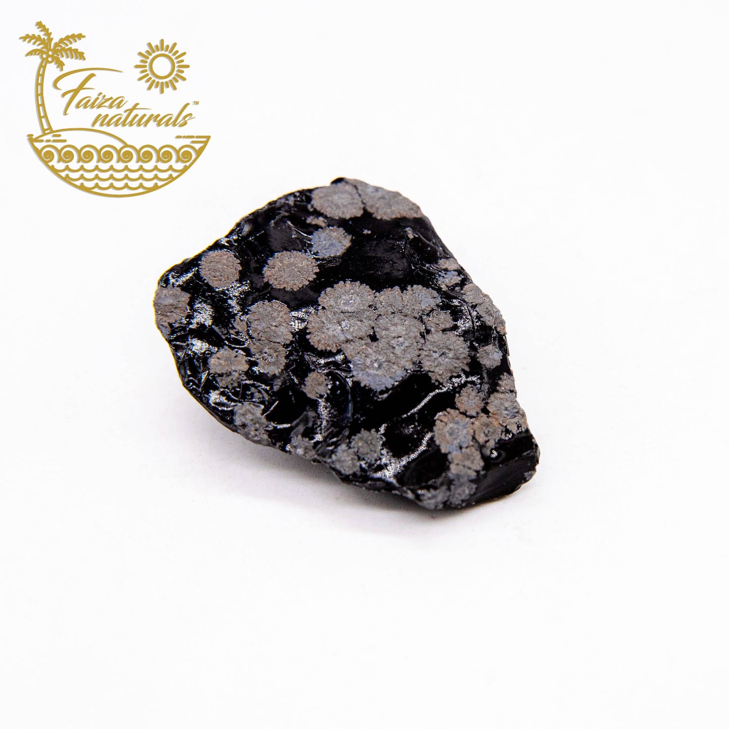 Snowflake Obsidian Raw