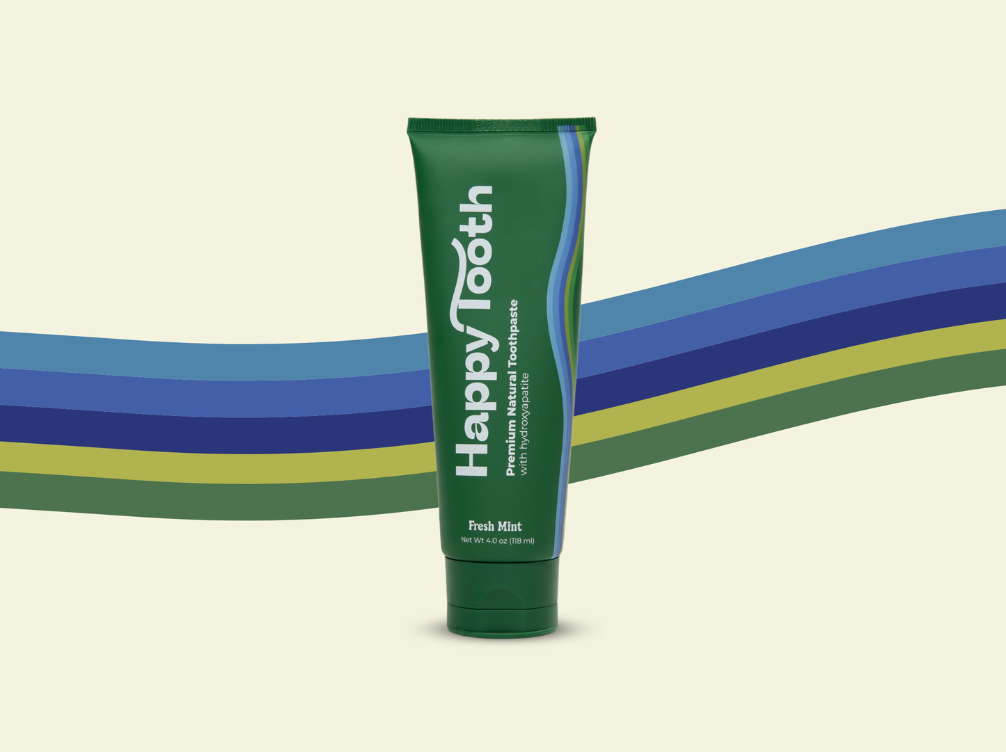 Happy Tooth - Fresh Mint