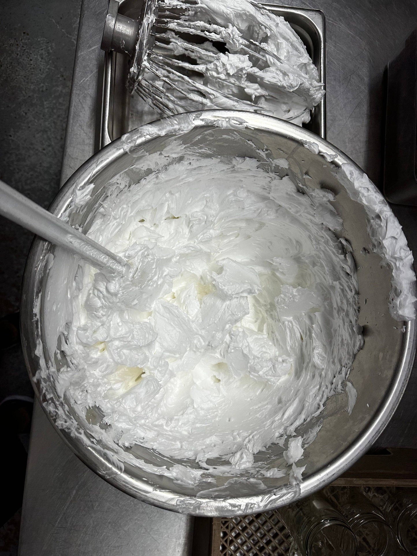 Vanilla Whipped Tallow Moisturizer | 100% Natural Skincare