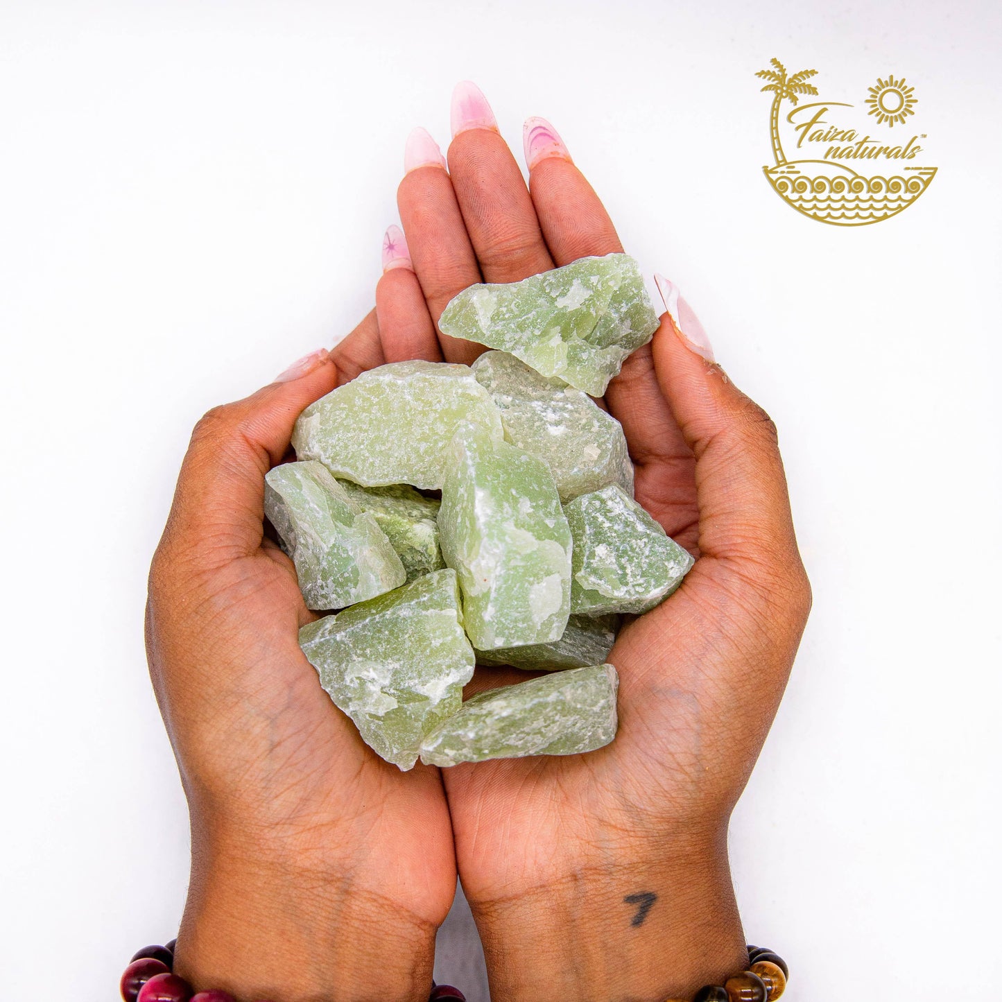 Jade Raw Crystals