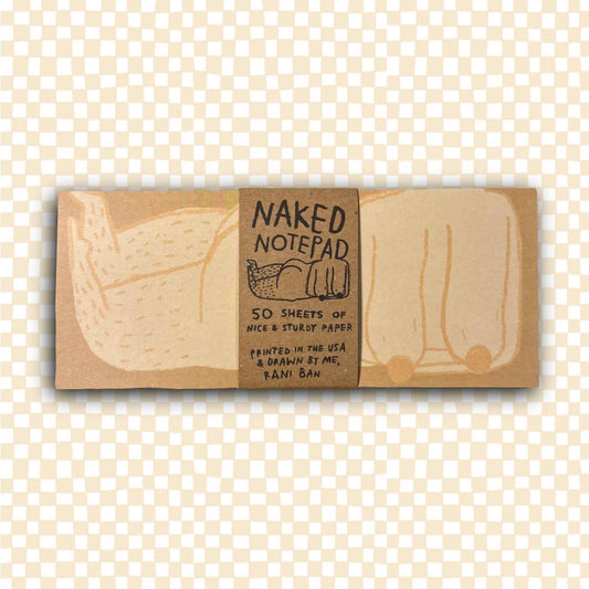 NAKED Notepad