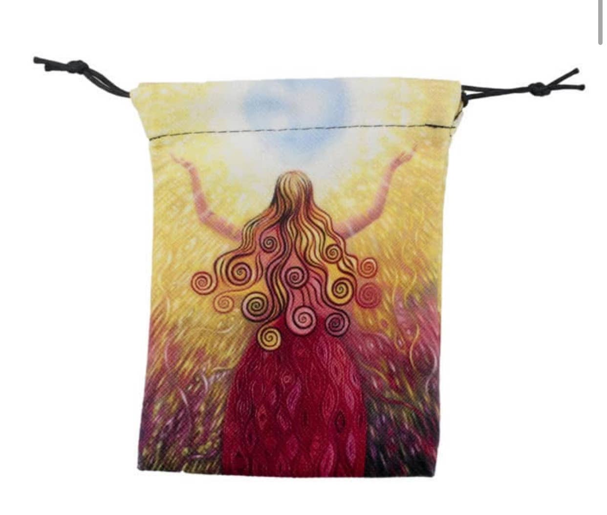Tarot Bags Crystal Bags Fairy Bags Witchy Bags