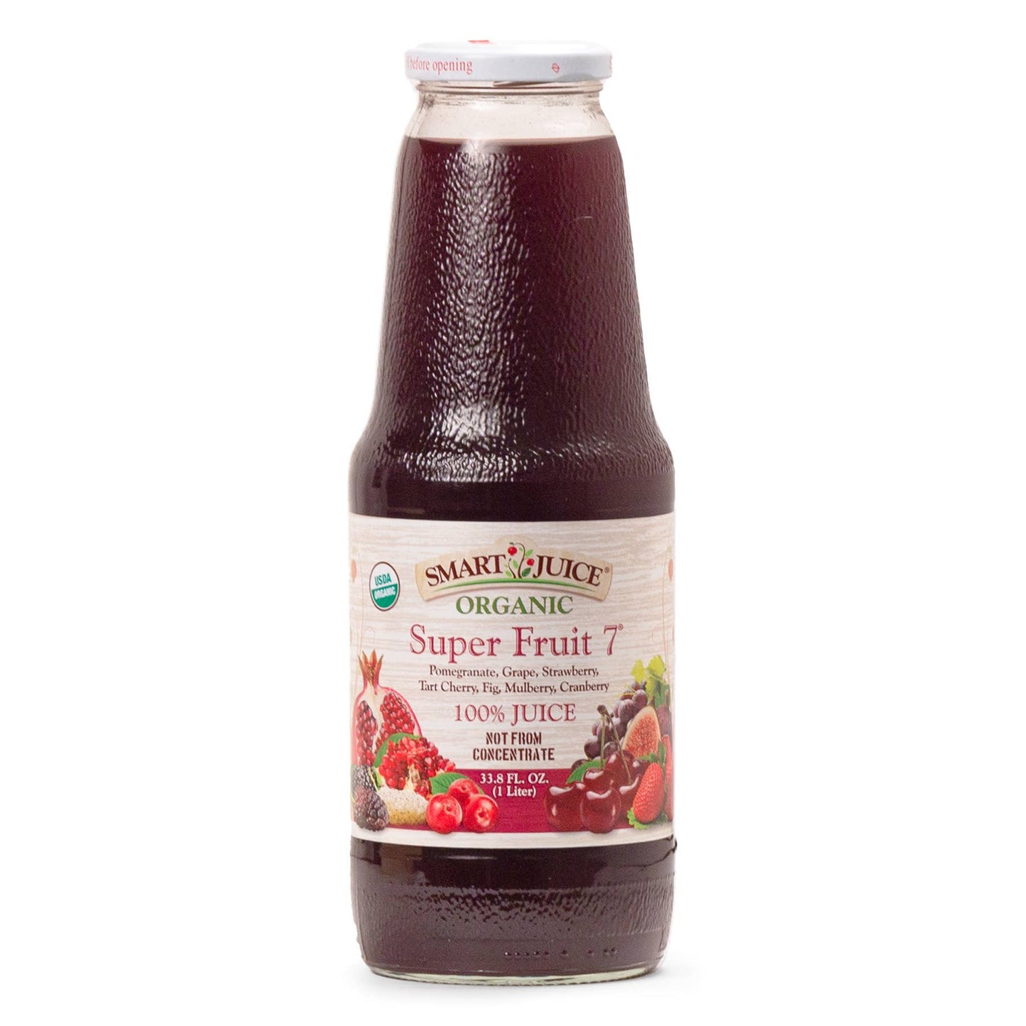 Organic Super Fruit 7 Juice Blend