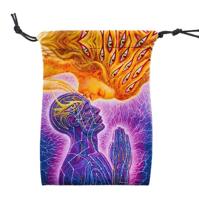 Tarot Bags Crystal Bags Fairy Bags Witchy Bags