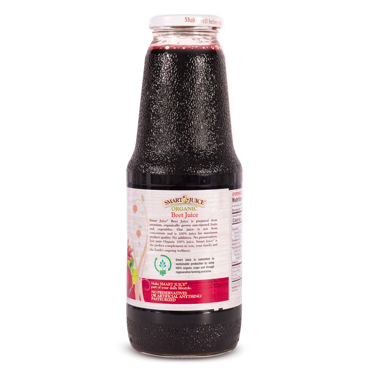 Organic Beet Juice