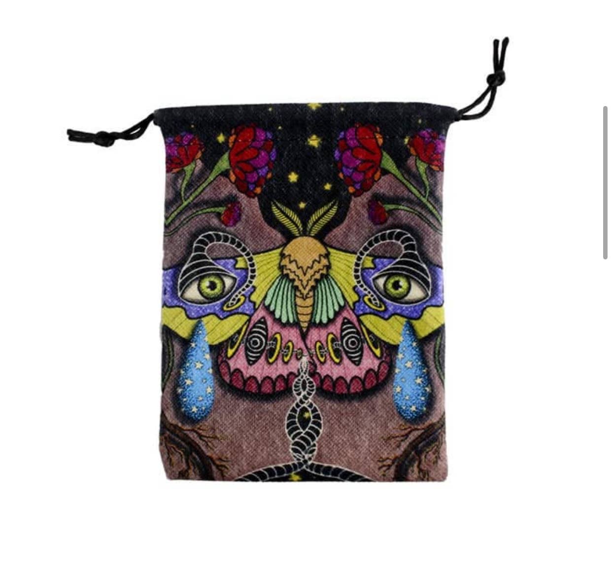 Tarot Bags Crystal Bags Fairy Bags Witchy Bags