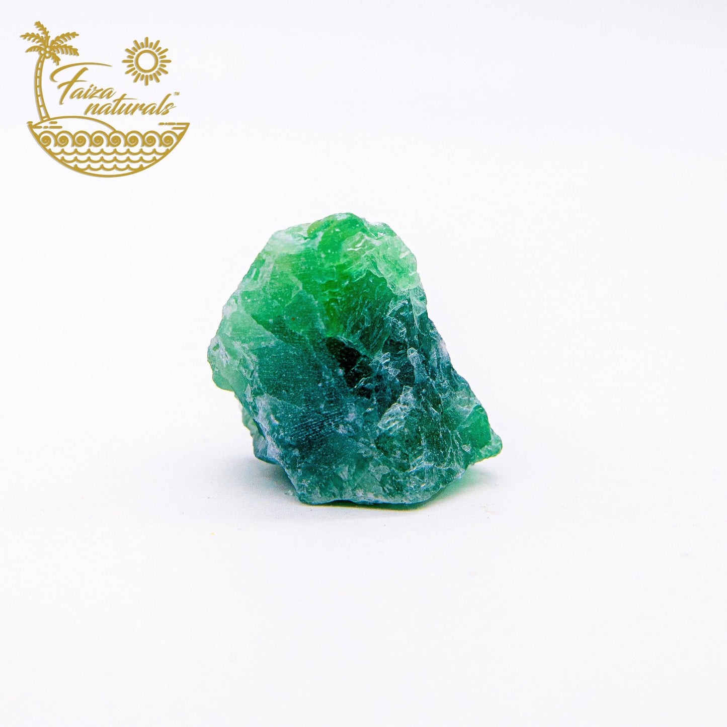 Fluorite Raw Crystals