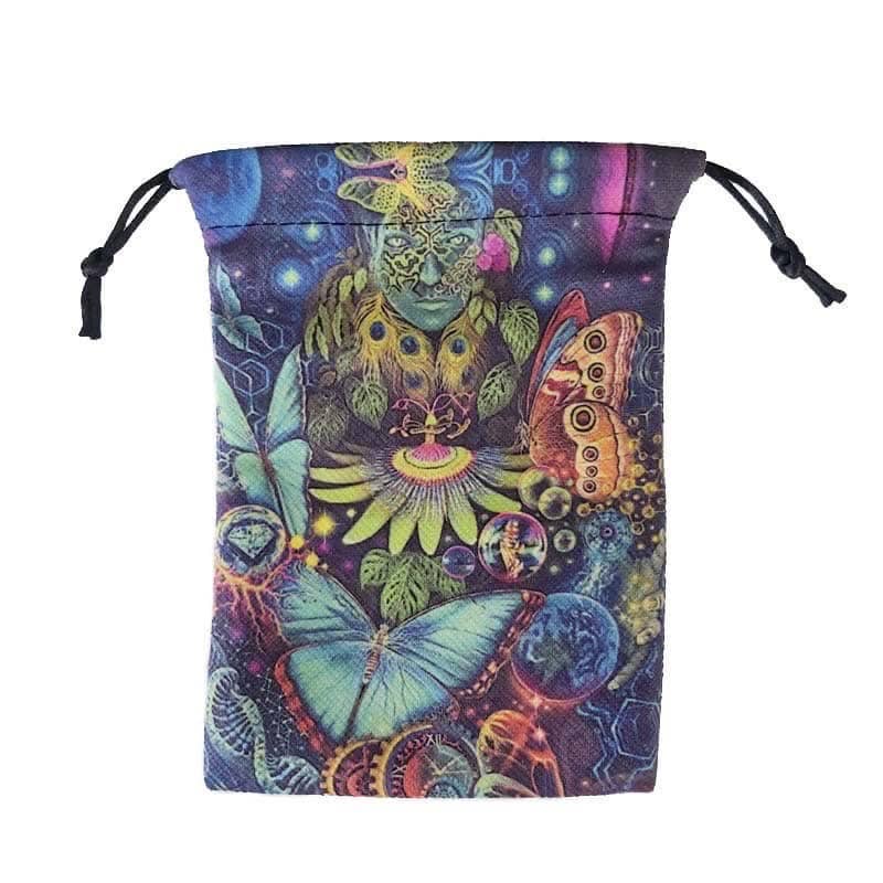 Tarot Bags Crystal Bags Fairy Bags Witchy Bags