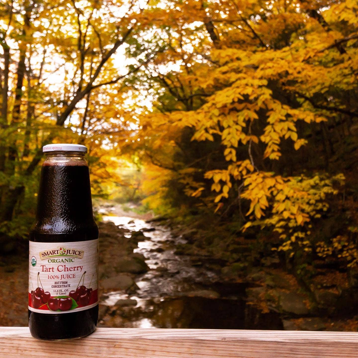 Organic Tart Cherry Juice