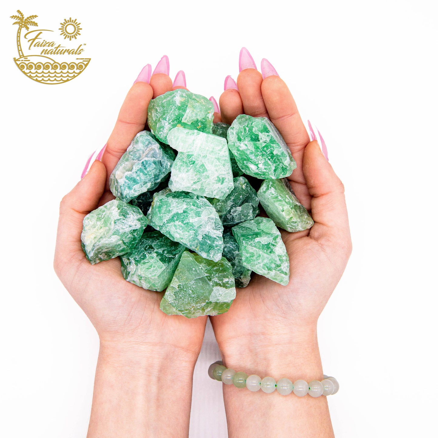Fluorite Raw Crystals