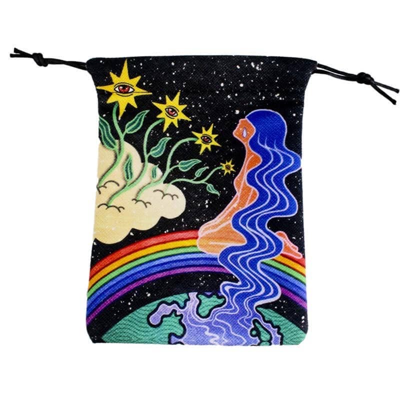 Tarot Bags Crystal Bags Fairy Bags Witchy Bags