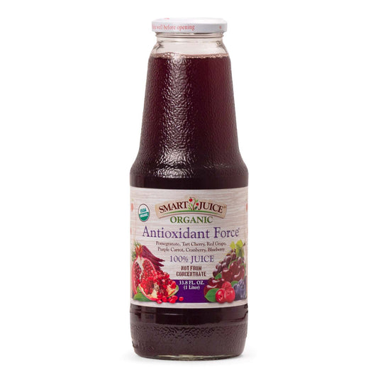Organic Antioxidant Force Juice Blend