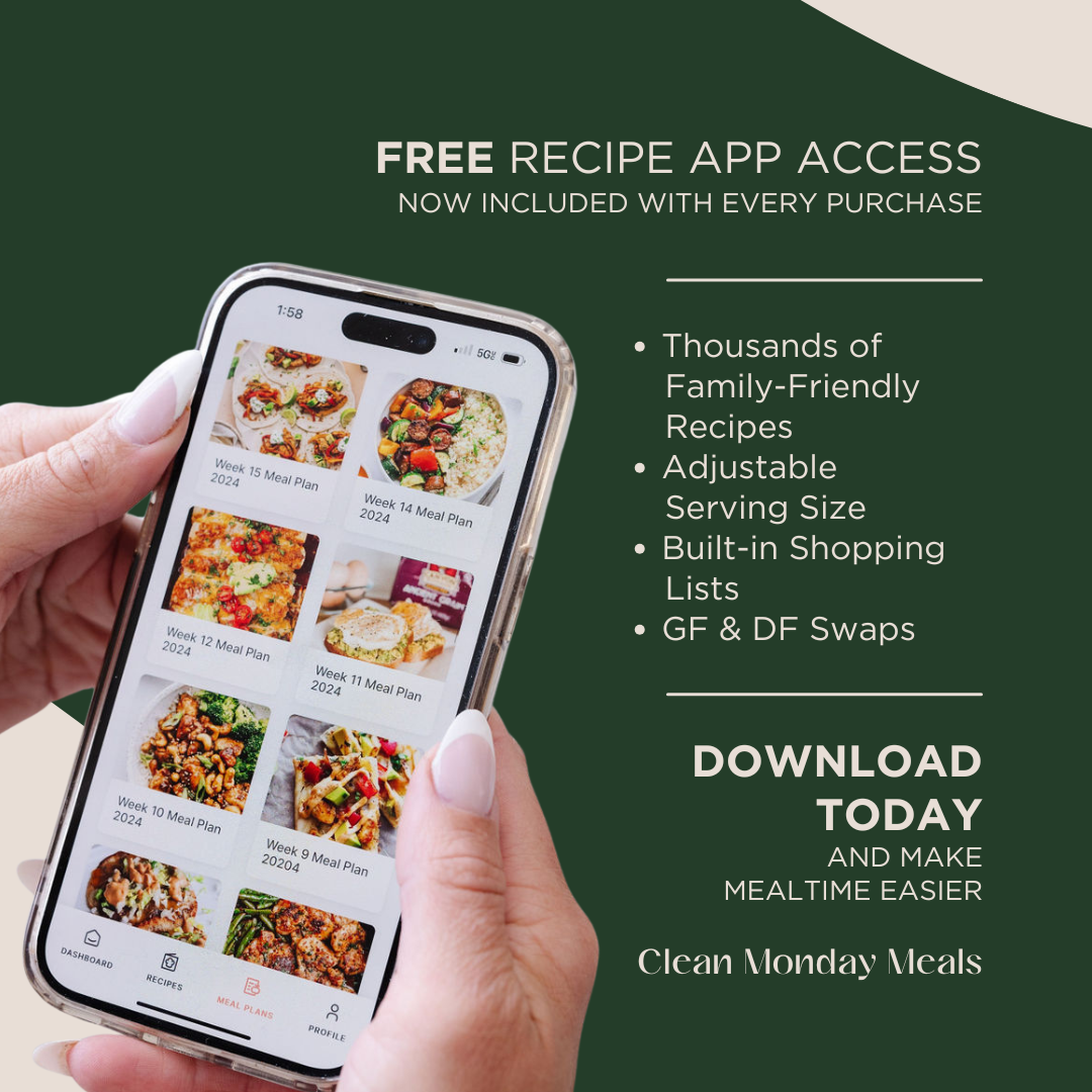 Cream of Mushroom Soup Mix