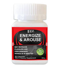 Energize & Arouse