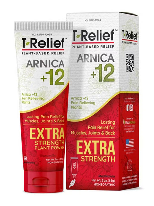 T-Relief Arnica +12 (Gel)