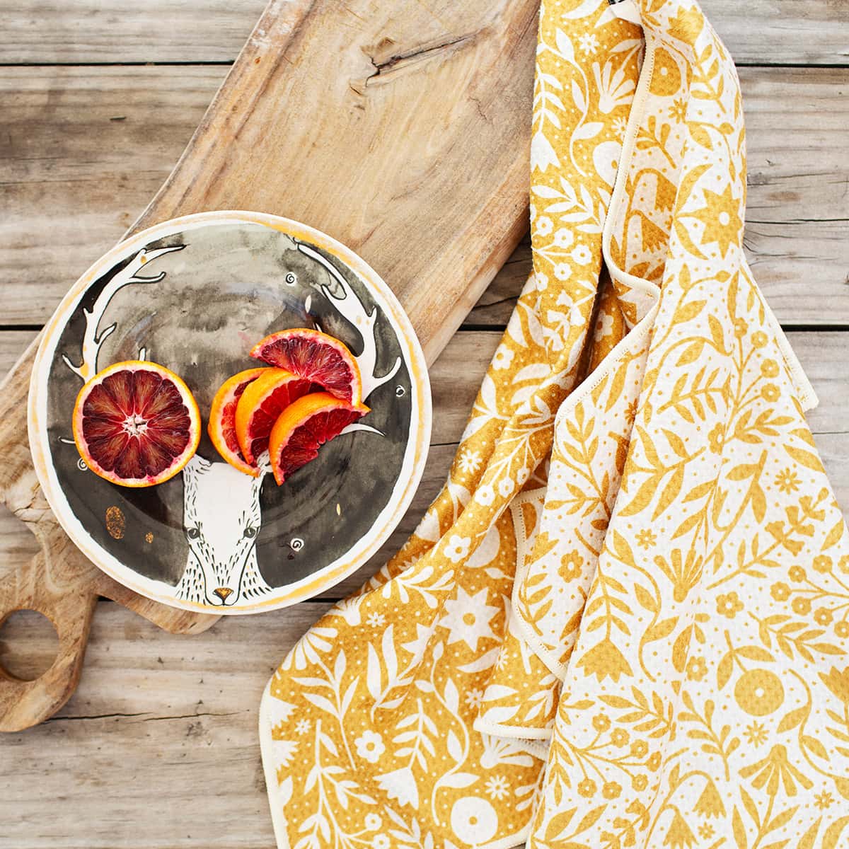 Kitchen & Tea Towel | Meadow