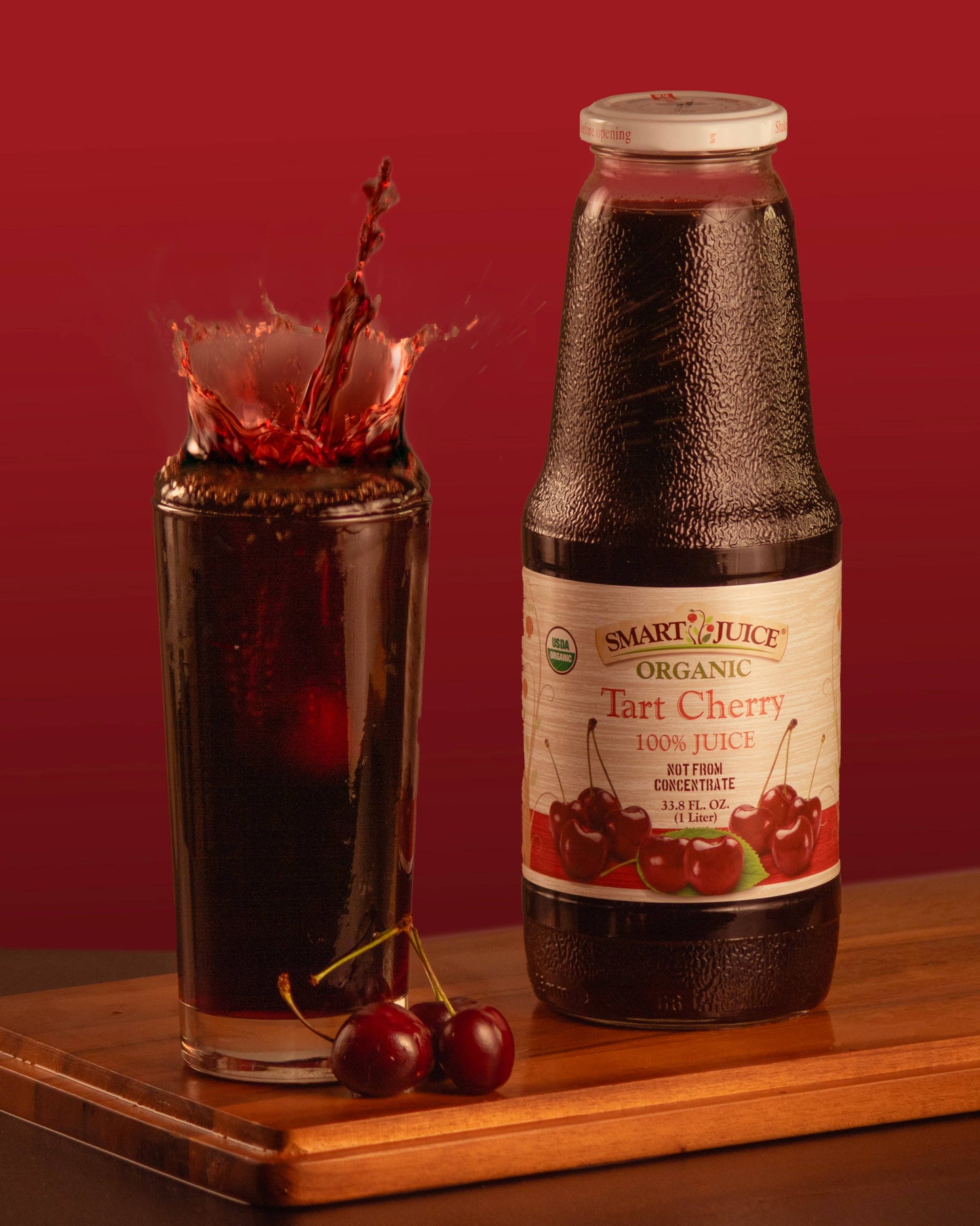 Organic Tart Cherry Juice
