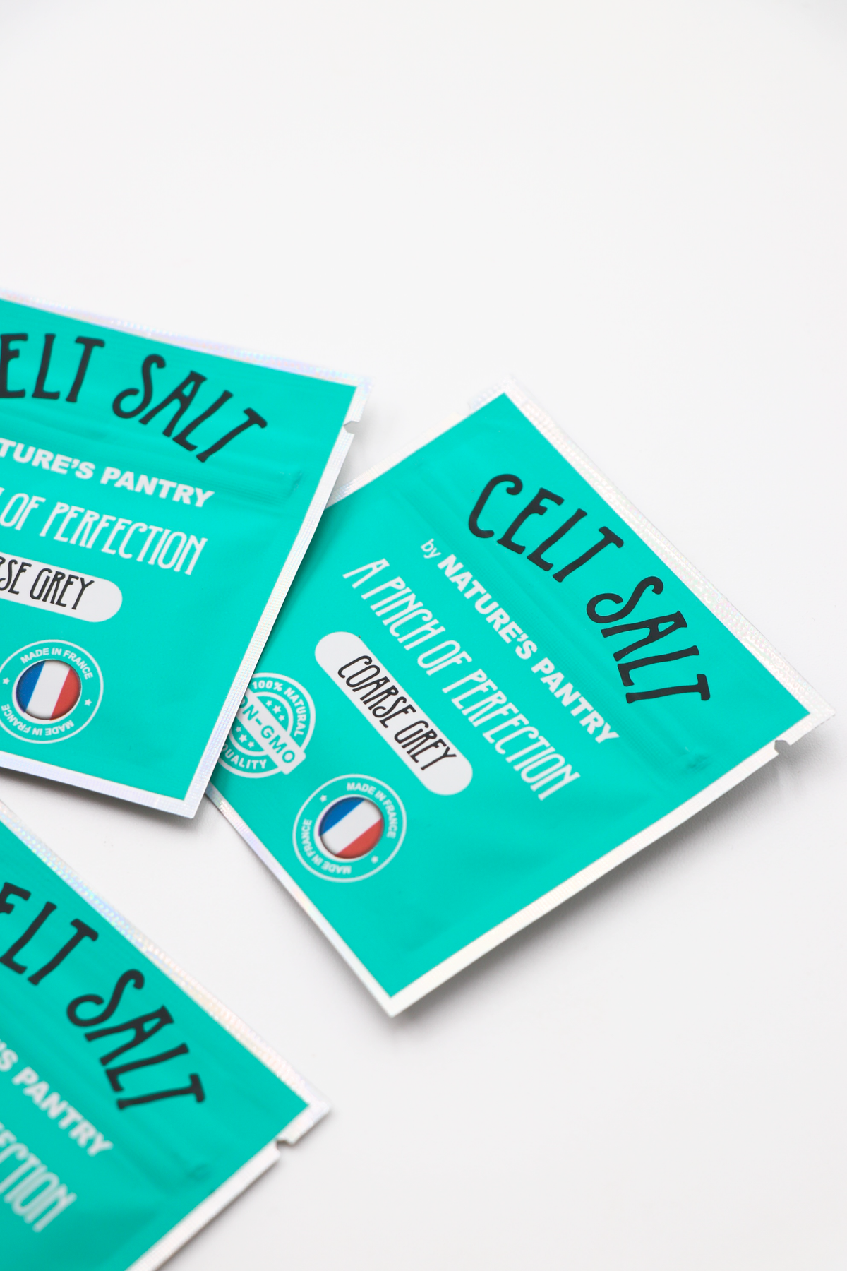 French Grey Sea Salt Go-Packs Box of 100