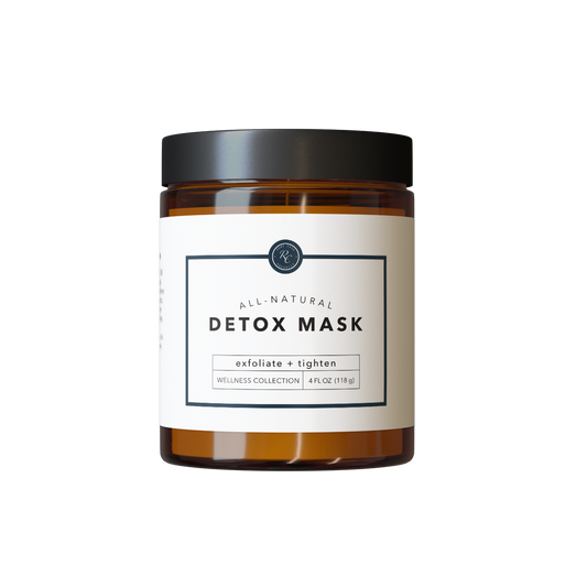 DETOX MASK | 4 oz