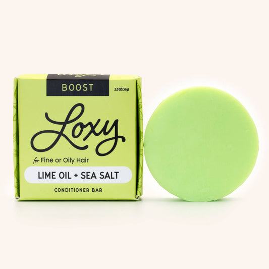 BOOST: Volumizing Conditioner Bar for normal to fine hair