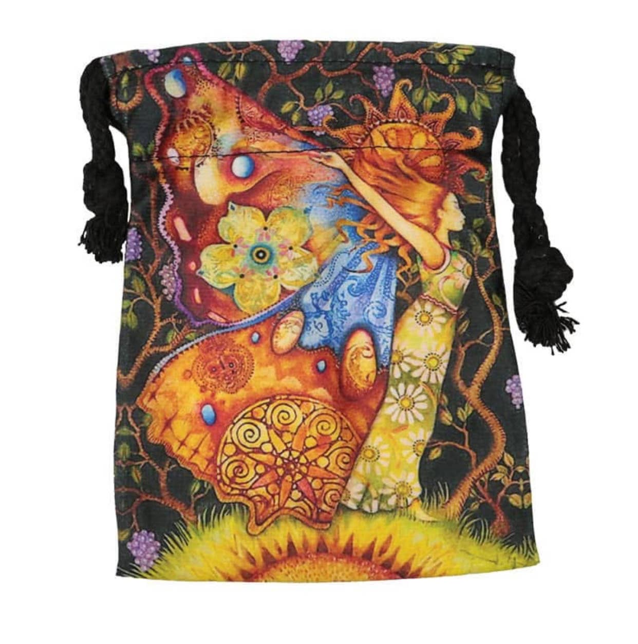 Tarot Bags Crystal Bags Fairy Bags Witchy Bags
