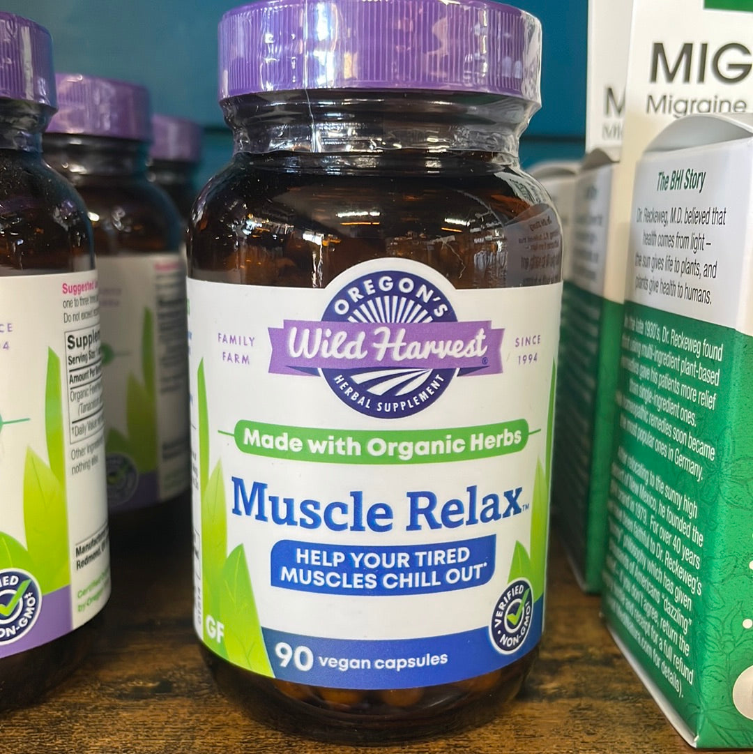 Muscle Relax