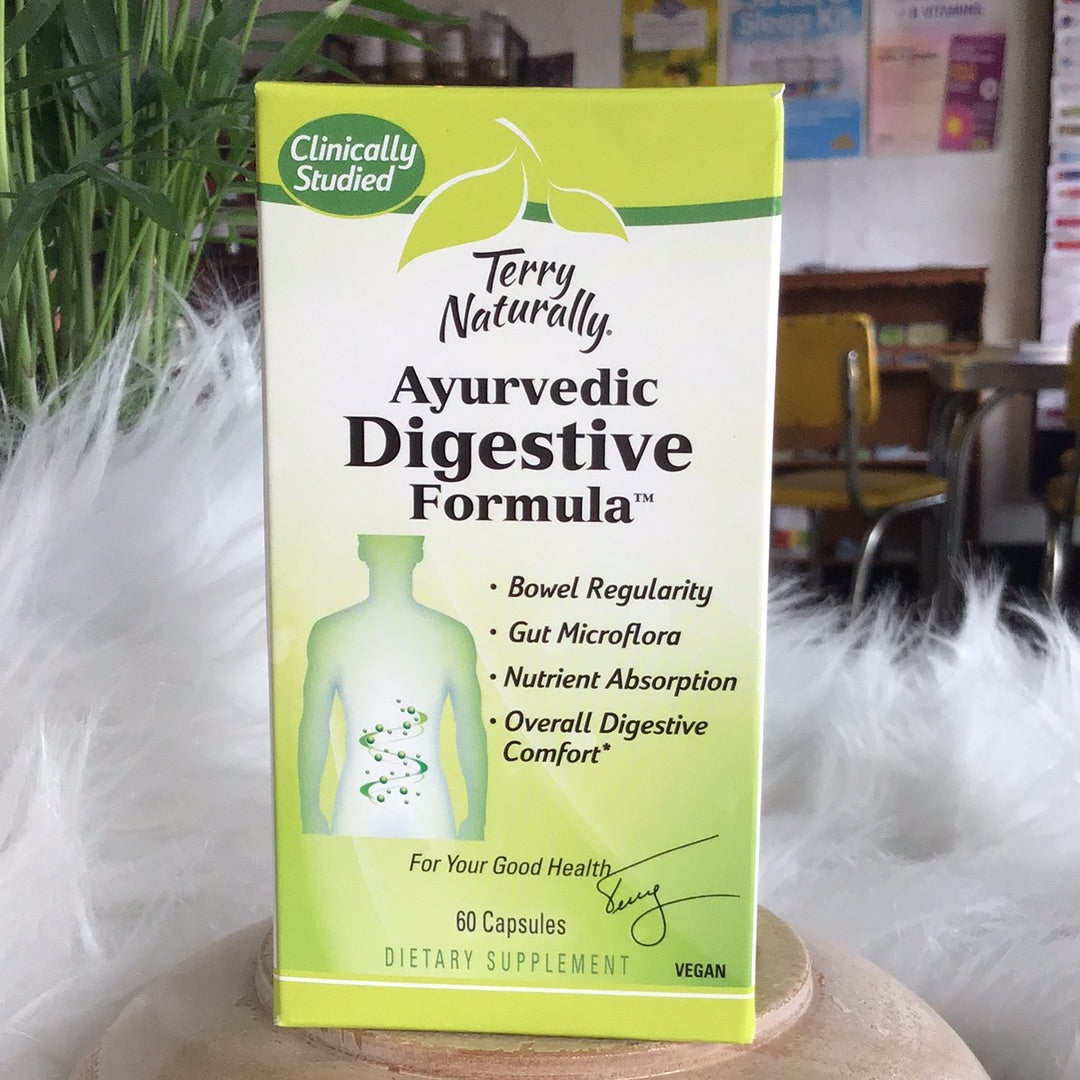 Ayurvedic Digestive Formula (60)