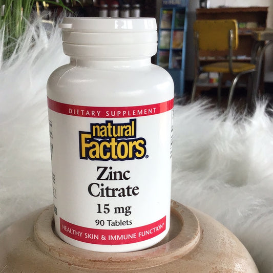 Zinc Citrate