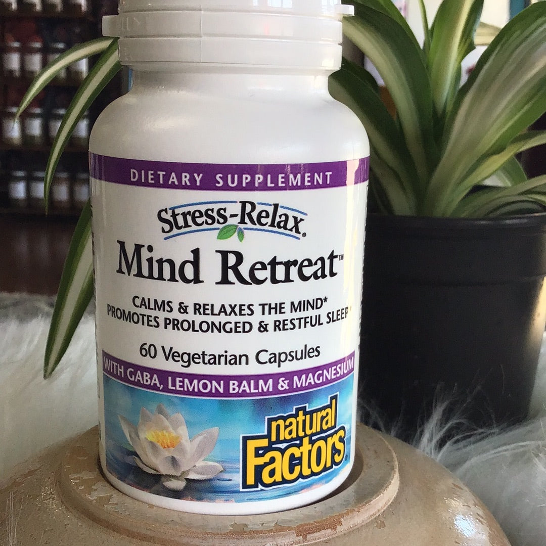 Stress-Relax® Mind Retreat™