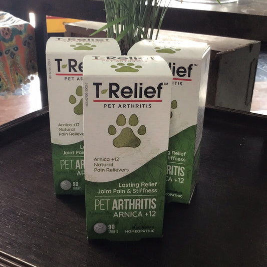 T-Relief PET Arthritis (Tablets)