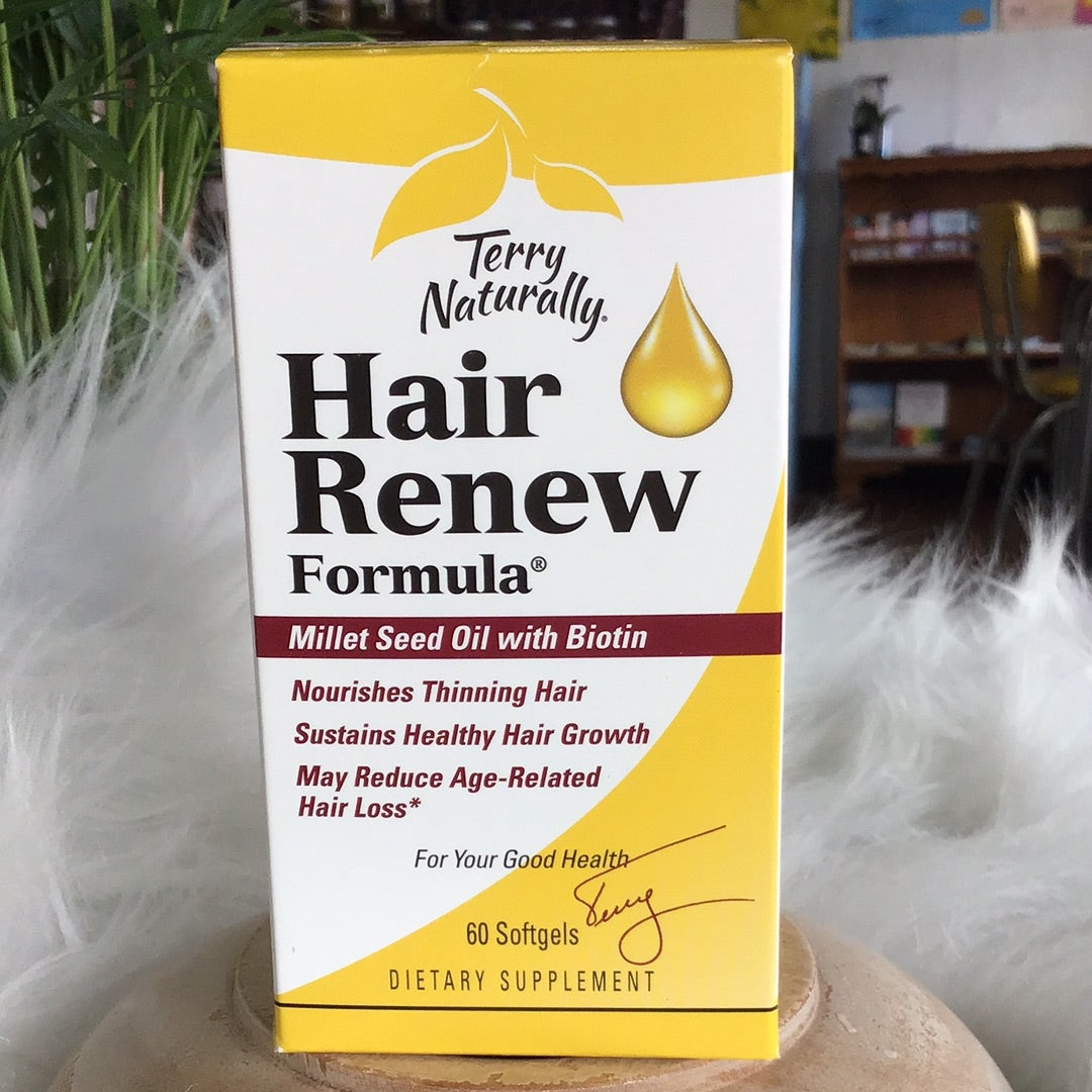 Hair Renew Formula (60)