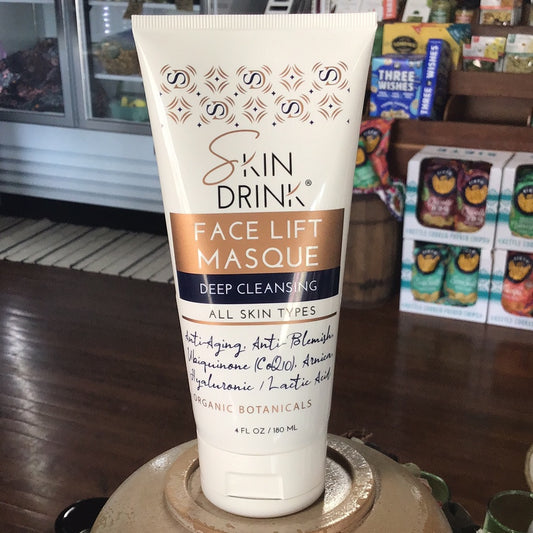 Skin Drink Face Lift Mask