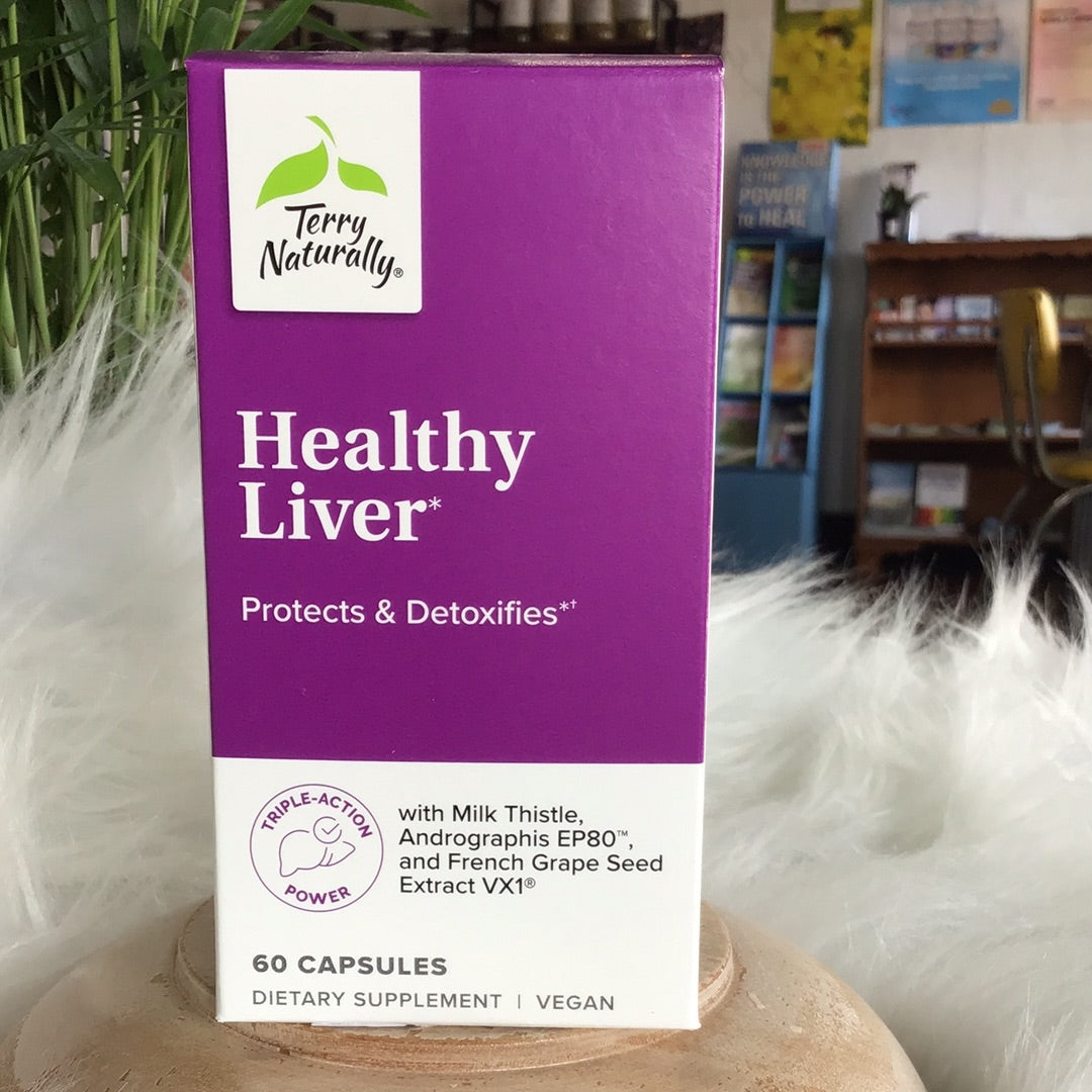 Healthy Liver (60)