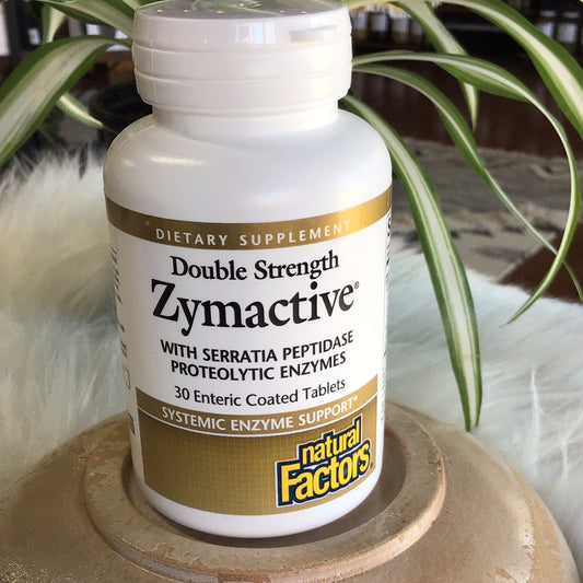 Double Strength Zymactive (30)