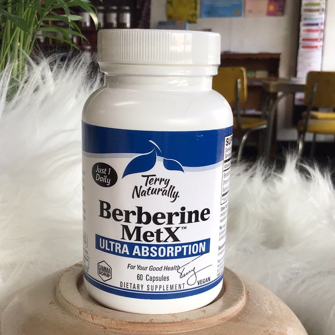 Berberine Metx Ultra Absorb. (60)