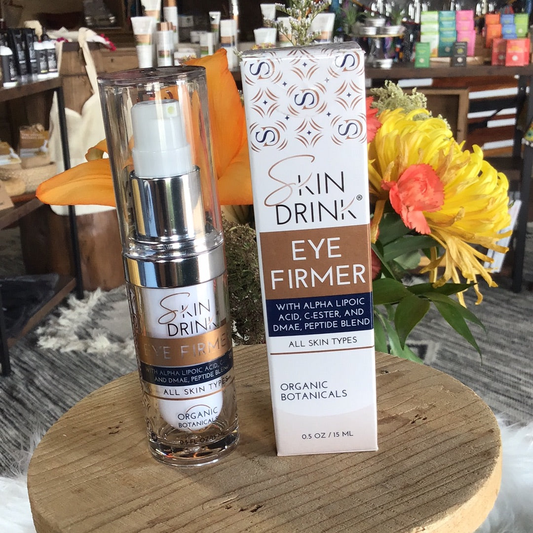 Skin Drink Intensive Renewal Eye Firmer