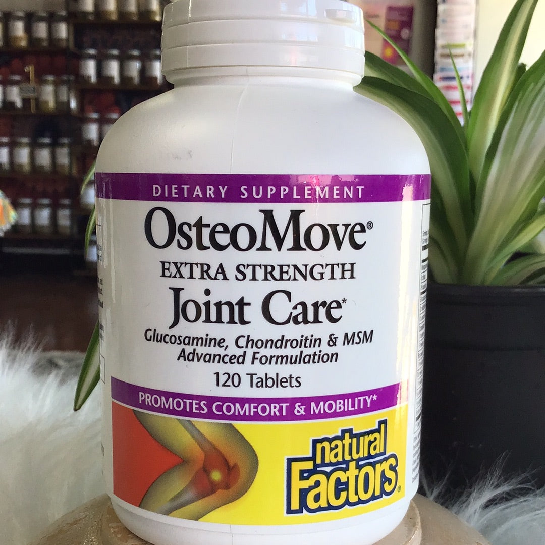 OsteoMove® Extra Strength Joint Care (120)