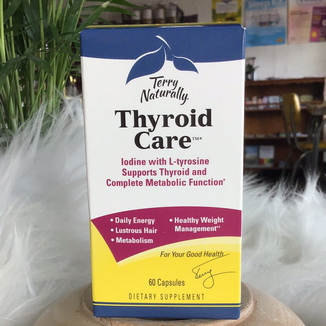 Thyroid Care (60)