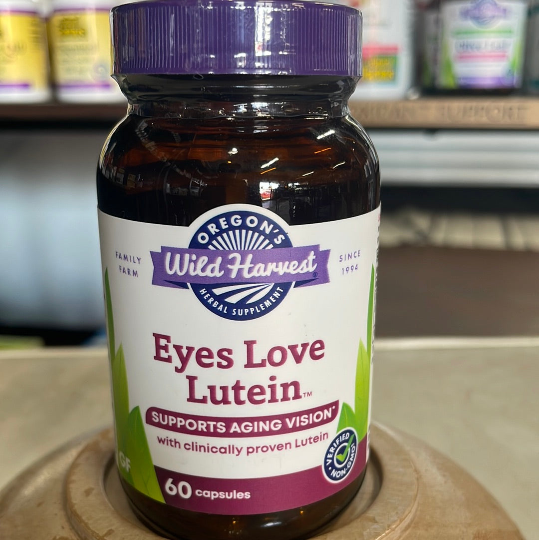 Eyes Love Lutein
