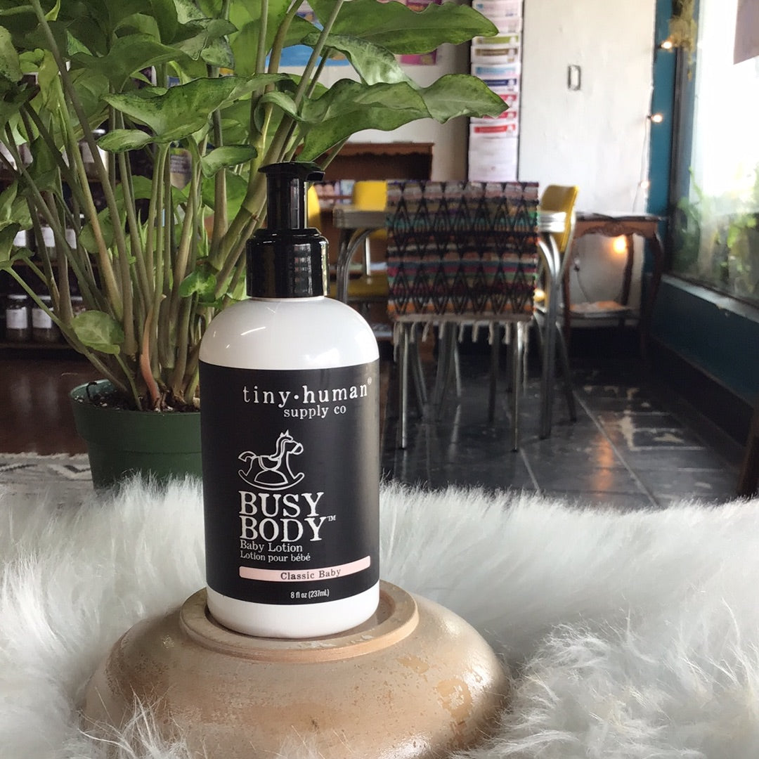 Busy Body™ Baby Lotion 8oz  Classic Baby
