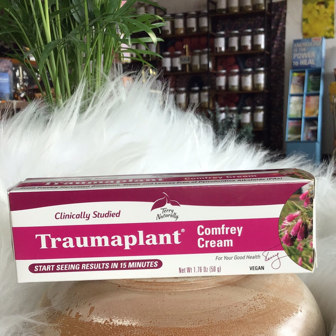 Traumaplant Comfrey Cream