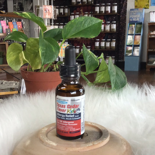 Allergena TX Cedar Fever KIDS