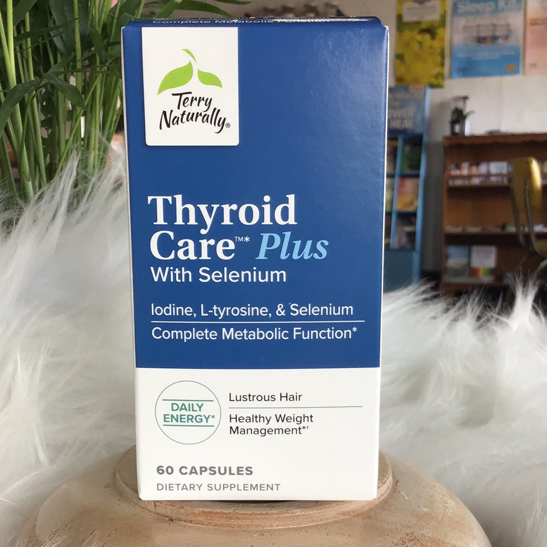 Thyroid Care PLUS (60)