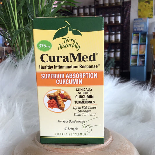Curamed 375mg (60)