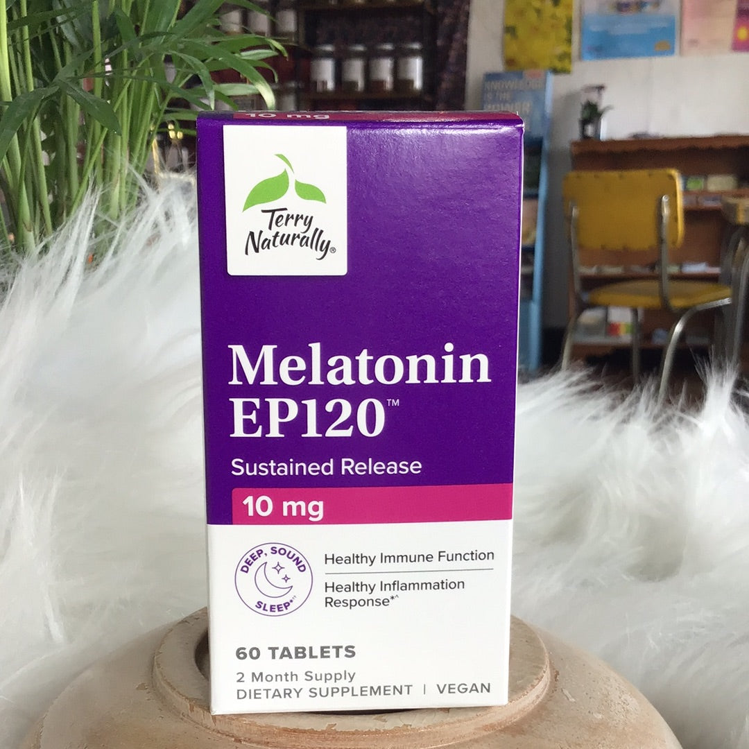 Melatonin EP120 10mg (60)