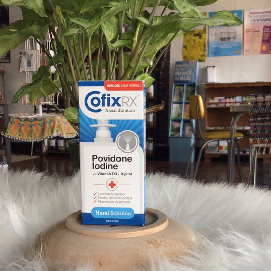 CofixRX Nasal Solution
