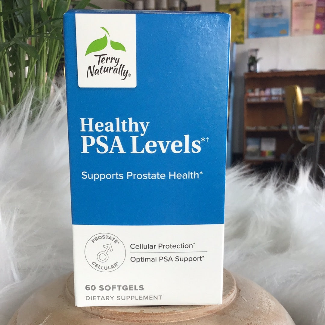 Healthy PSA Levels (60)