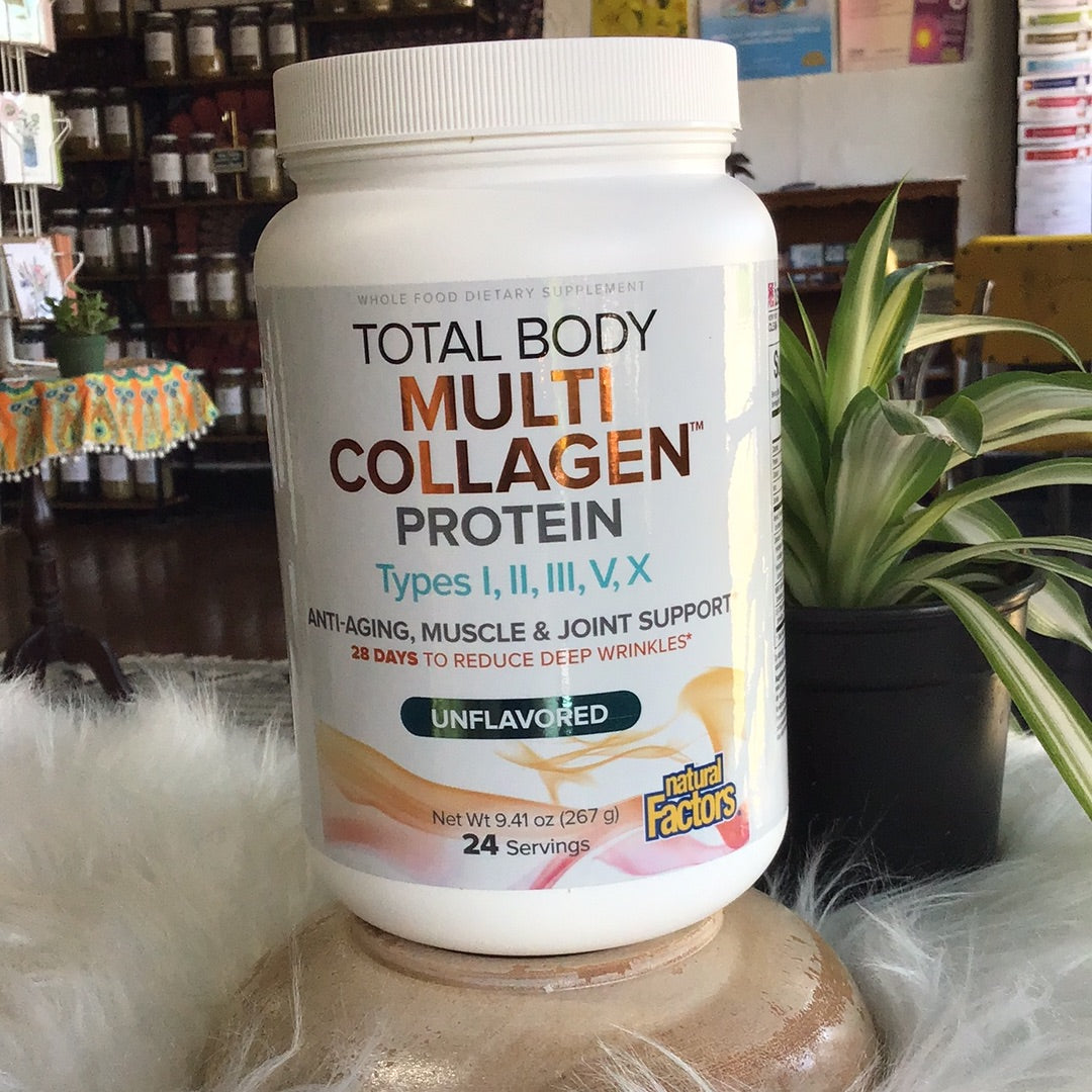 Total Body Multi Collagen Protein
