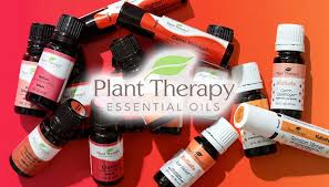 Plant Therapy Essential Oils